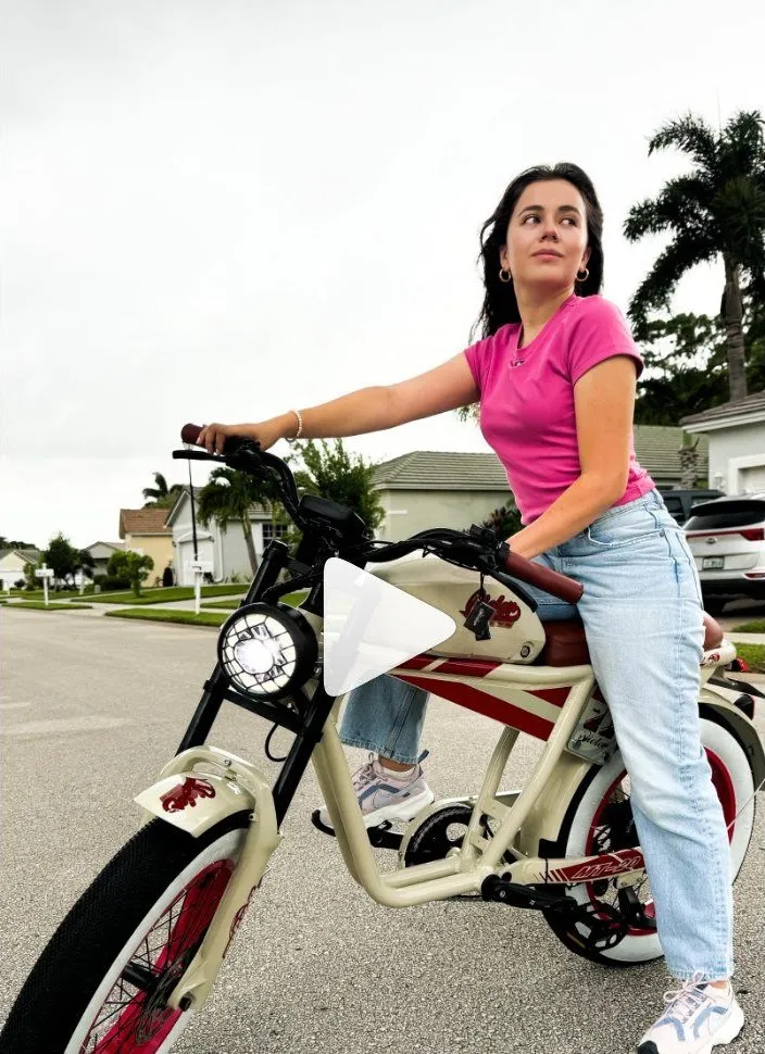 @lau — Qiolor e-bike